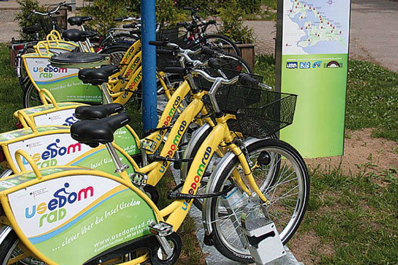 Störtebeker Camp Lütow auf Usedom