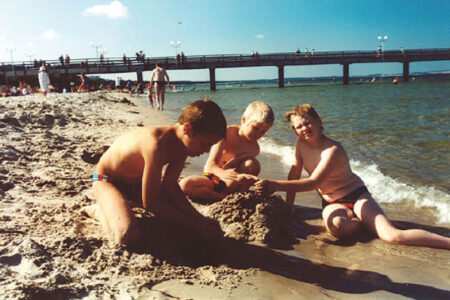 Störtebeker Camp Lütow auf Usedom