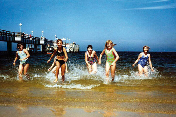 Störtebeker Camp Lütow auf Usedom