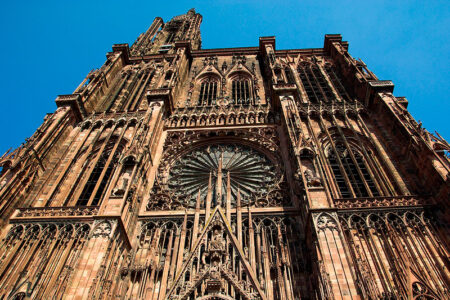 Straßburg in Frankreich