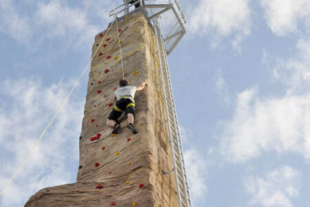 KiEZ Ferienpark Feuerkuppe in Sraußberg, Thüringen