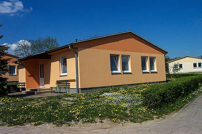 KiEZ Ferienpark Feuerkuppe in Sraußberg, Thüringen