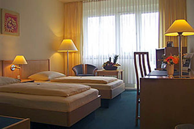 Comfort Hotel in Weimar