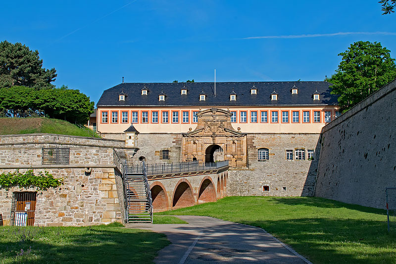 Erfurt, Hauptstadt von Thüringen