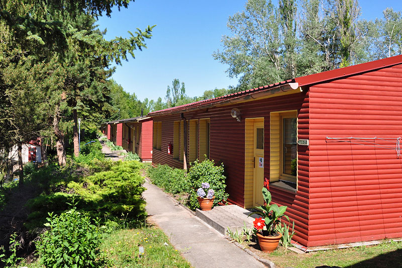 Ferienanlage Reinsberger Dorf im Thüringer Wald