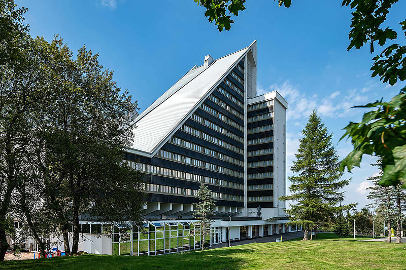 Panorama Hotel in Oberhof