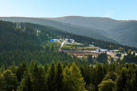 Panorama Hotel in Oberhof