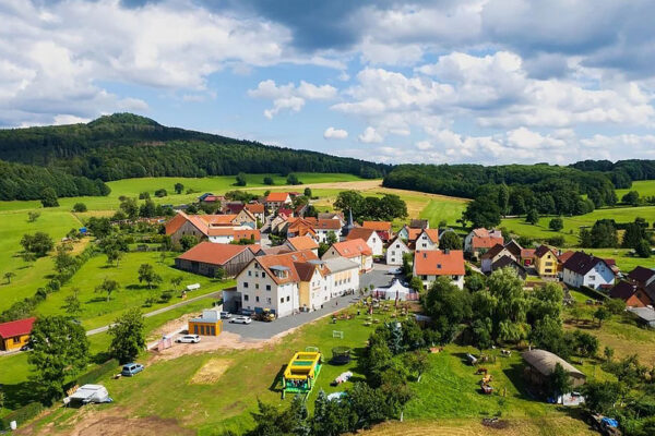 Dermbach in der Rhön