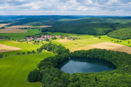 Dermbach in der Rhön