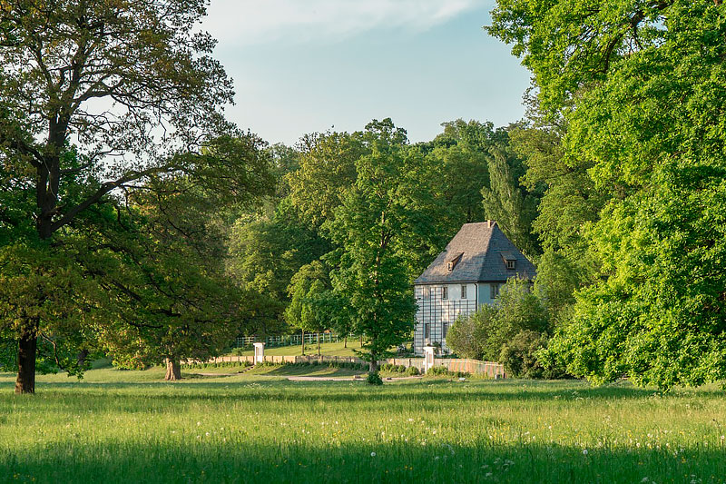 Weimar in Thüringen