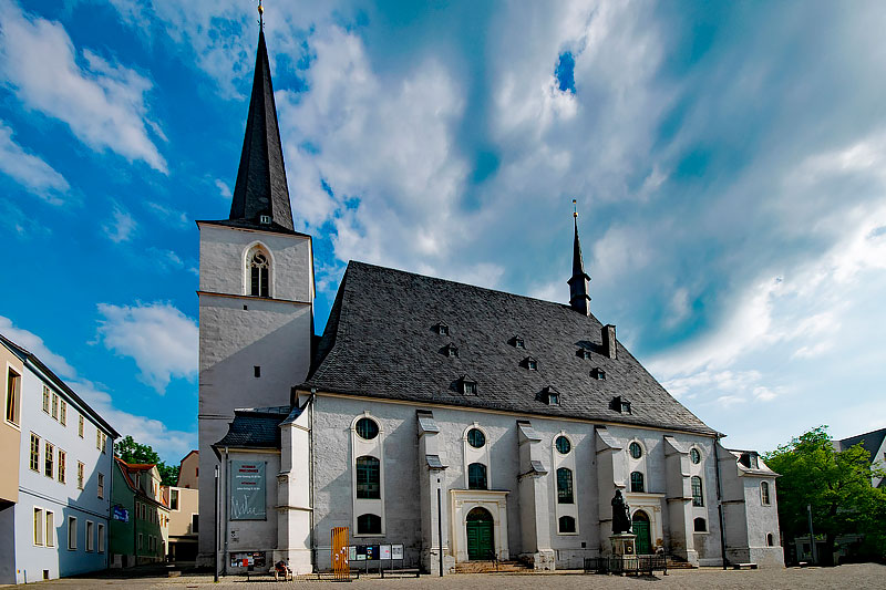 Weimar in Thüringen