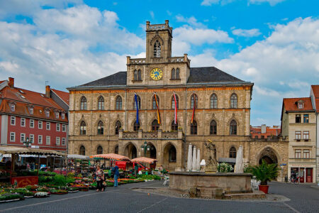 Weimar in Thüringen