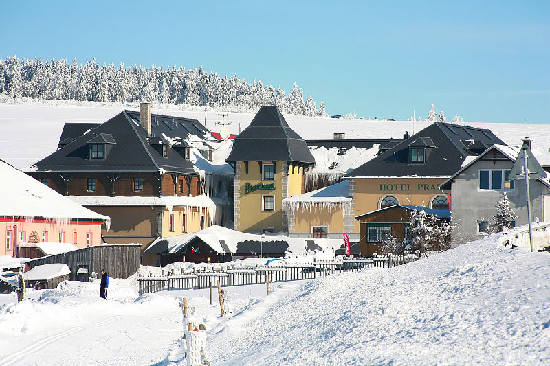 Keilbergregion in Tschechien