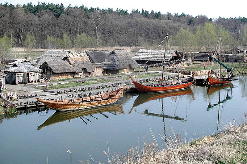 Herberge des Ukranenlandes, Torgelow