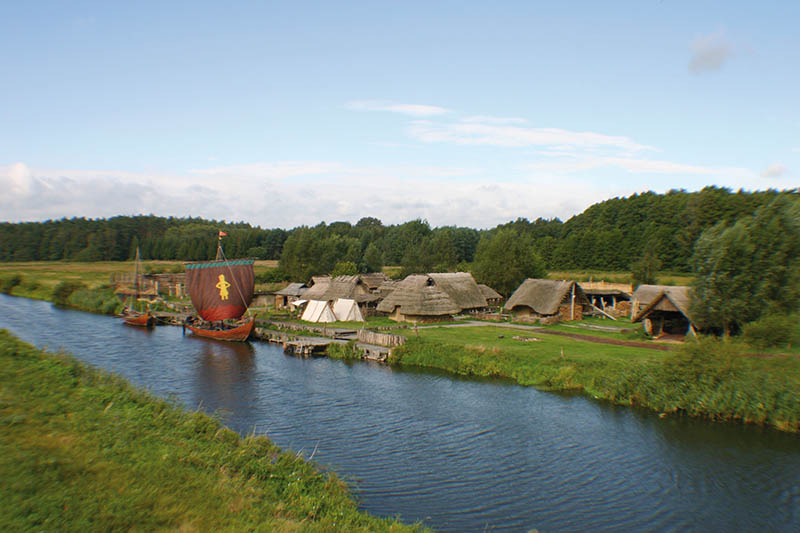 Herberge des Ukranenlandes, Torgelow