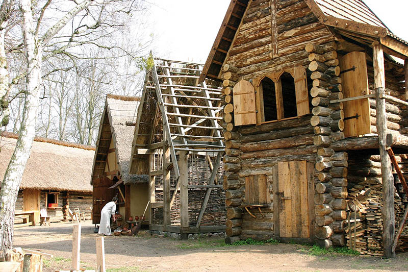 Herberge des Ukranenlandes, Torgelow