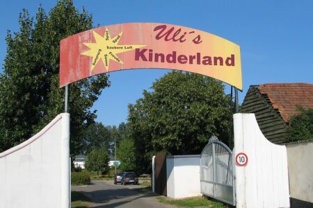 Ulis Kinderland in Gallentin