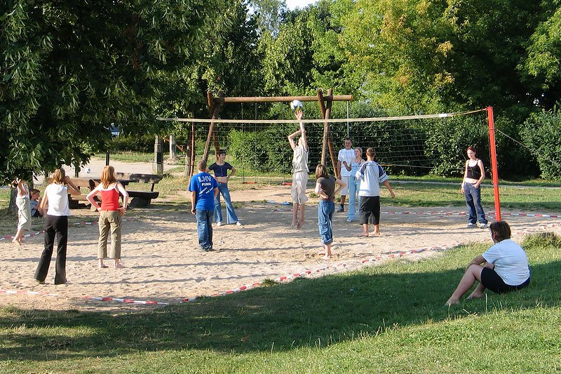 Ulis Kinderland in Gallentin