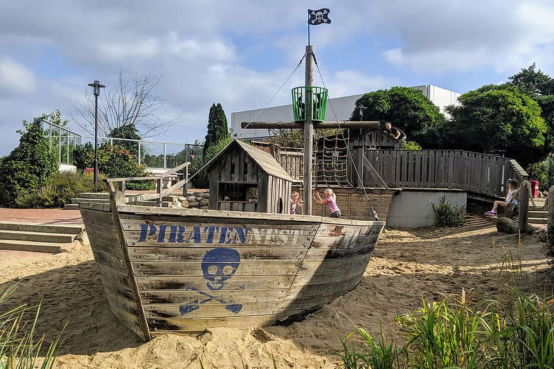 Ferienanlage Weissenhäuser Strand