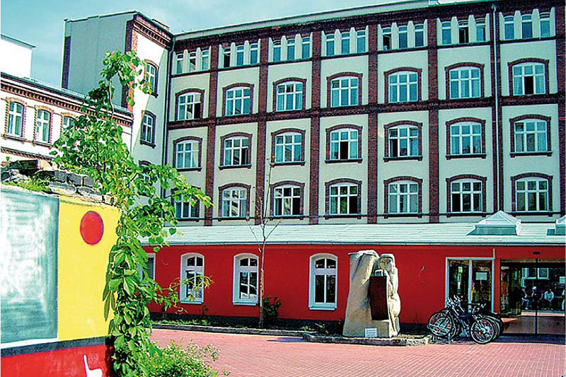 a&o Hostel Berlin Friedrichshain