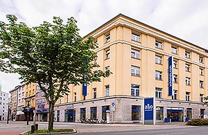Deutschland a&o Hostel Dortmund