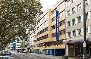 Deutschland a&o Hostel Düsseldorf