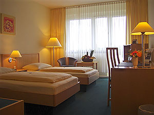 Deutschland Thüringen Weimar Comfort Hotel