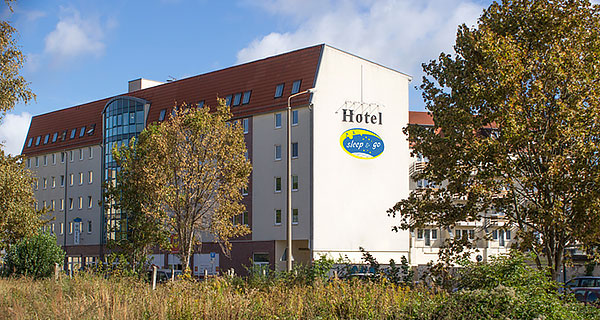 Deutschland Magdeburg - sleep & go Hotel