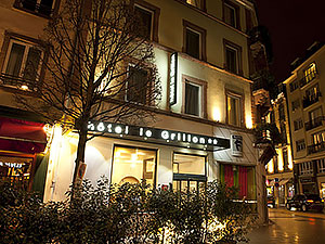 Strassburg Hotel Le Grillon