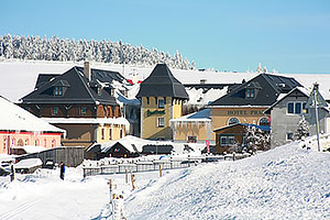 Tschechien Keilberg Region