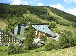 Tschechien Riesengebirge Harrachov
